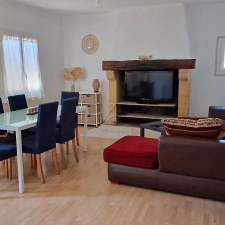Dom wakacyjny Maison A 1,6km De A La Campagne Sarlat-la-Canéda