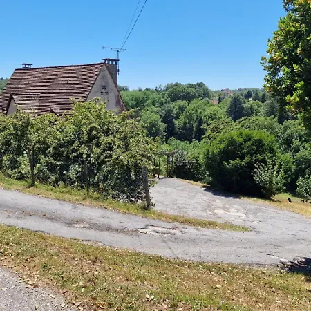 Dom wakacyjny Maison A 1,6km De A La Campagne *