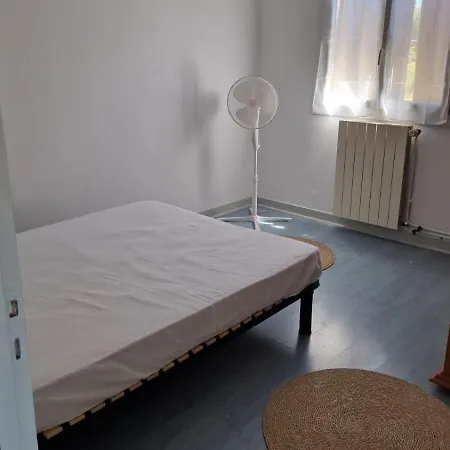 Dom wakacyjny Maison A 1,6km De A La Campagne