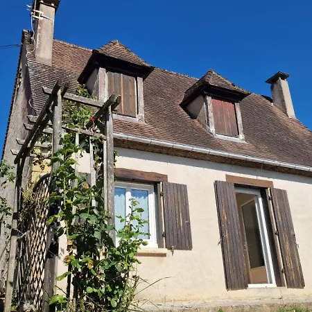 Dom wakacyjny Maison A 1,6km De A La Campagne